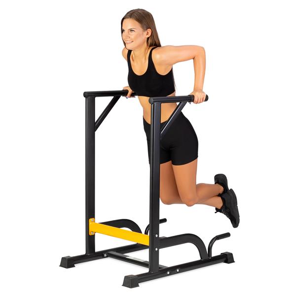 Dip Station HMS Premium + Dip Belt pojas + Latex trake