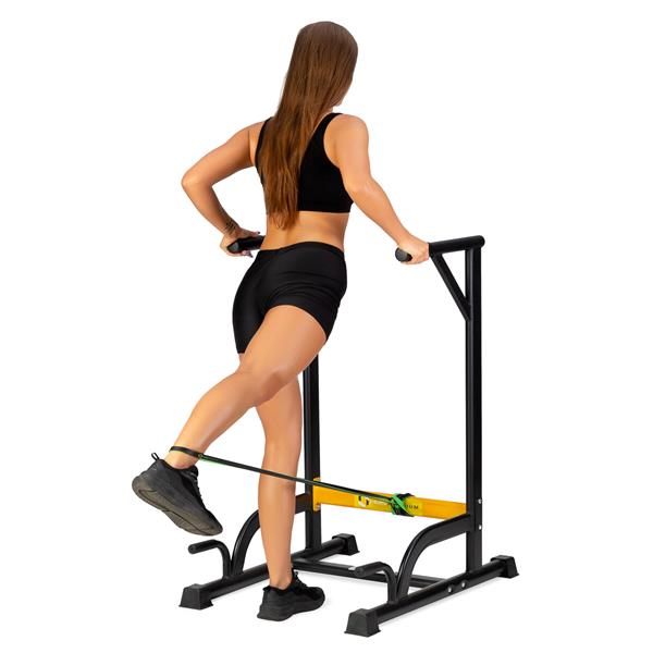 Dip Station HMS Premium + Dip Belt pojas + Latex trake