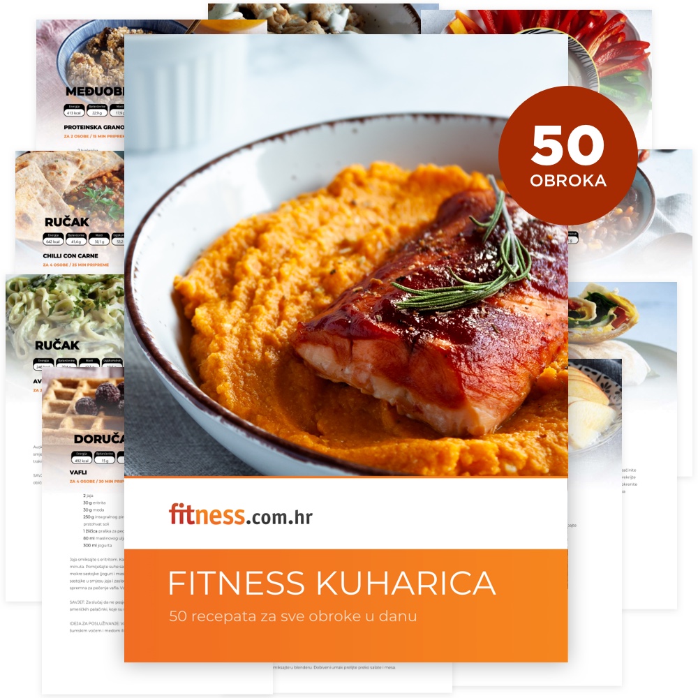 Fitness kuharica