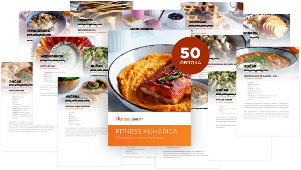 Fitness kuharica