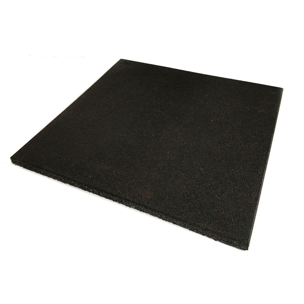 Gumena podna obloga Paracot Floor 1m x 1m x 2 cm