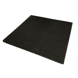 Gumena podna obloga Paracot Floor 1m x 1m x 1 cm