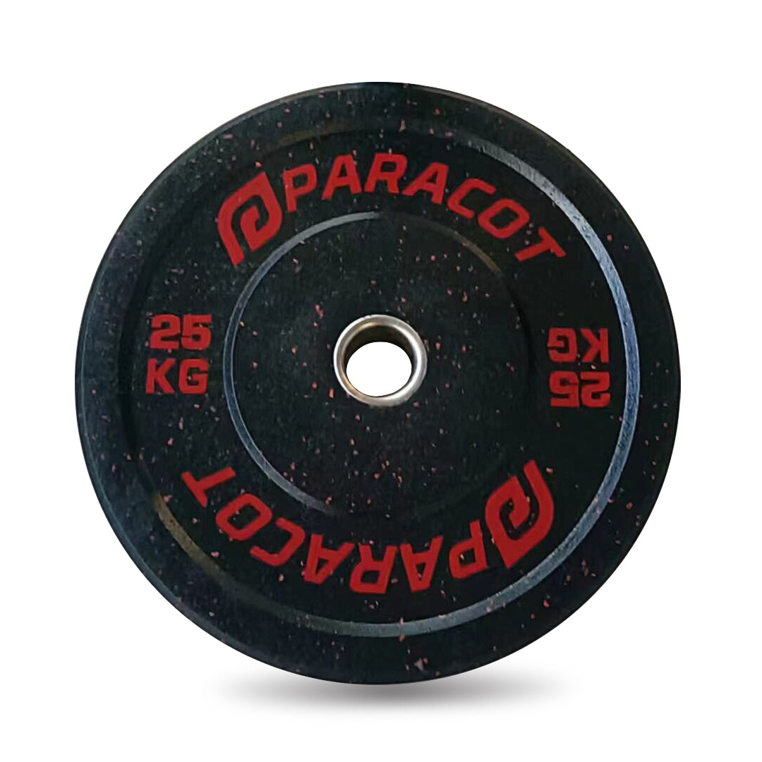 Hi-Temp Bumper pločasti uteg 25 kg (1 kom)