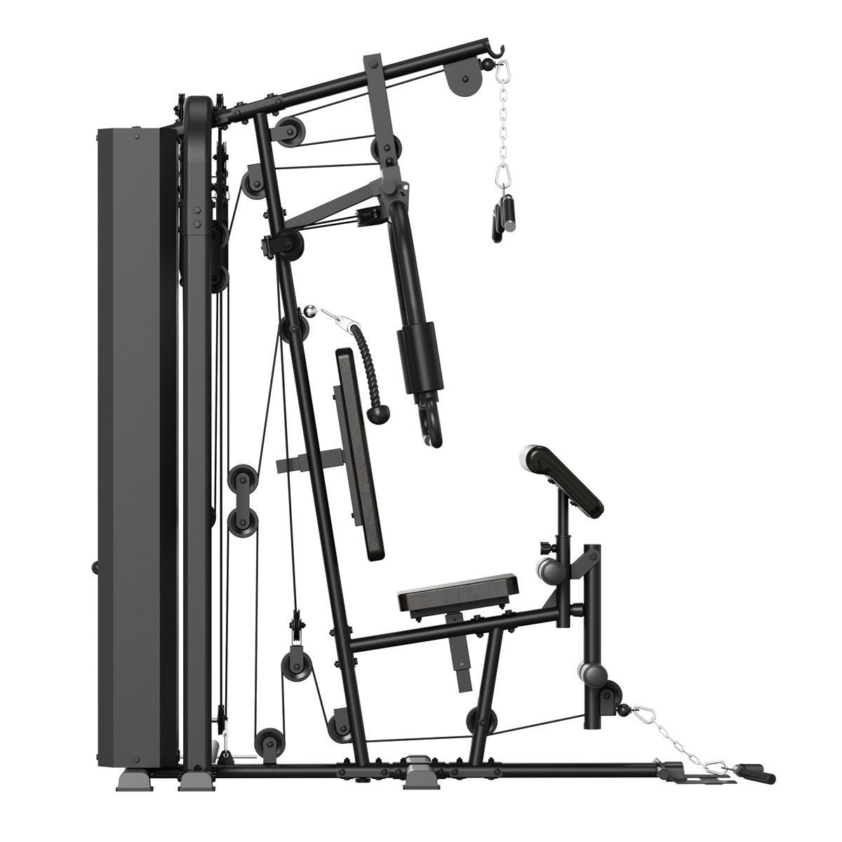 Home Gym Paracot HG40