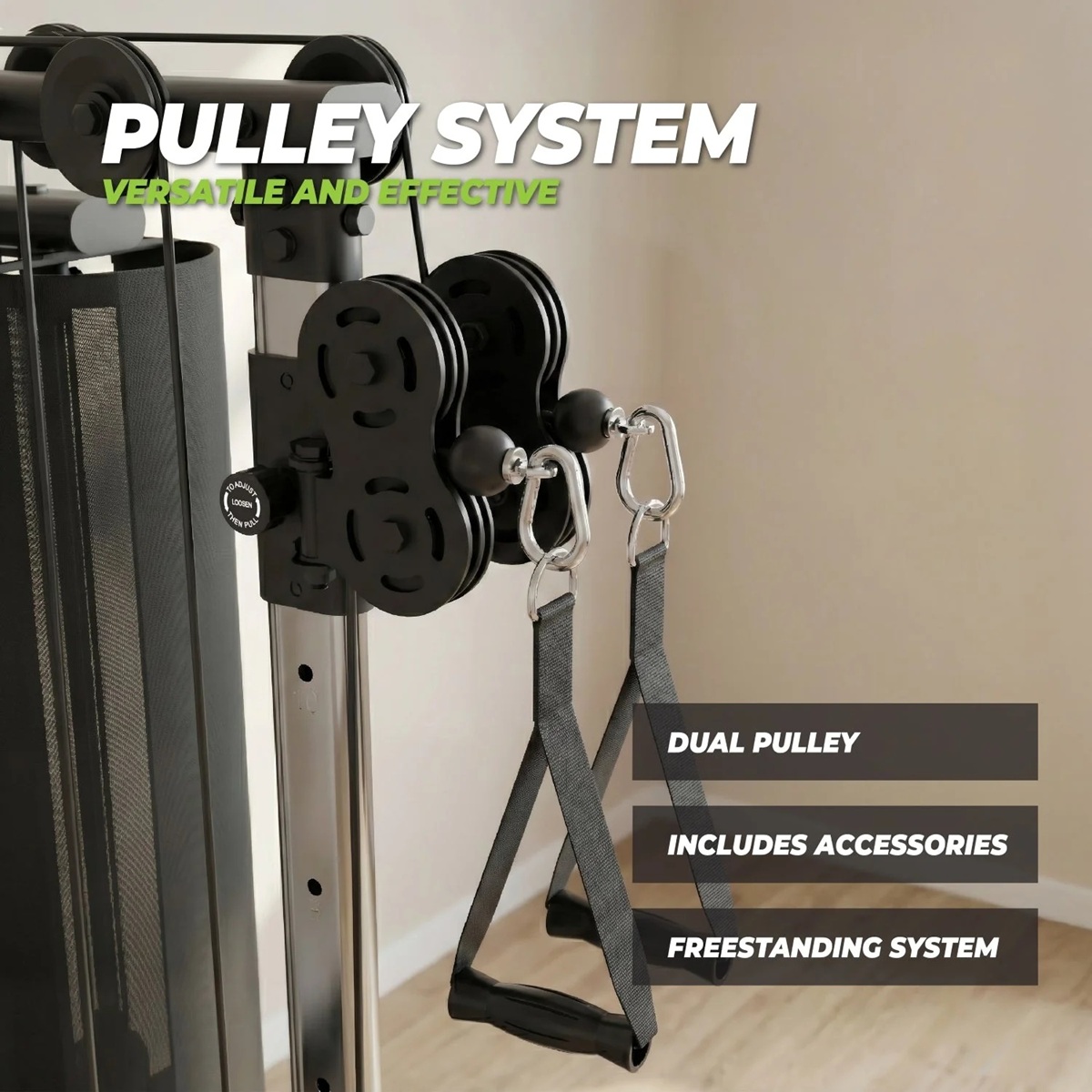 Home Gym Paracot HG40