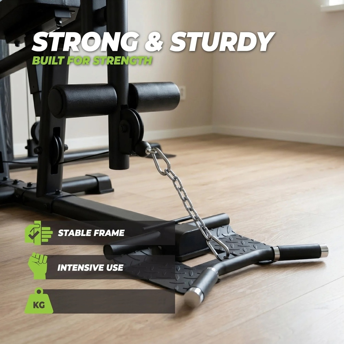 Home Gym Paracot HG40