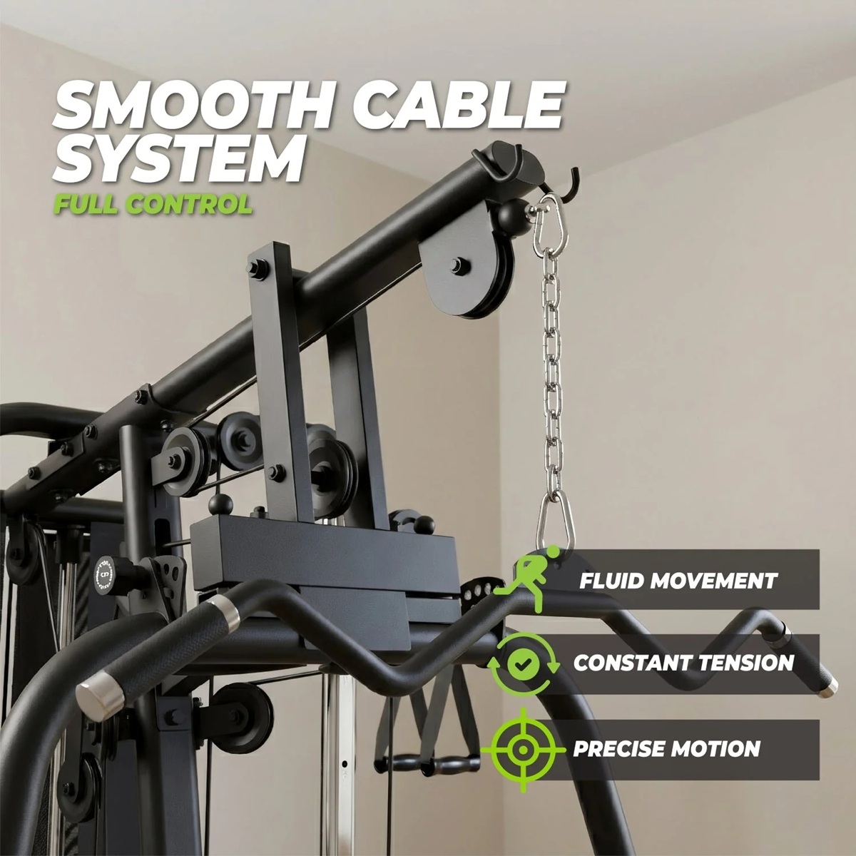 Home Gym Paracot HG40