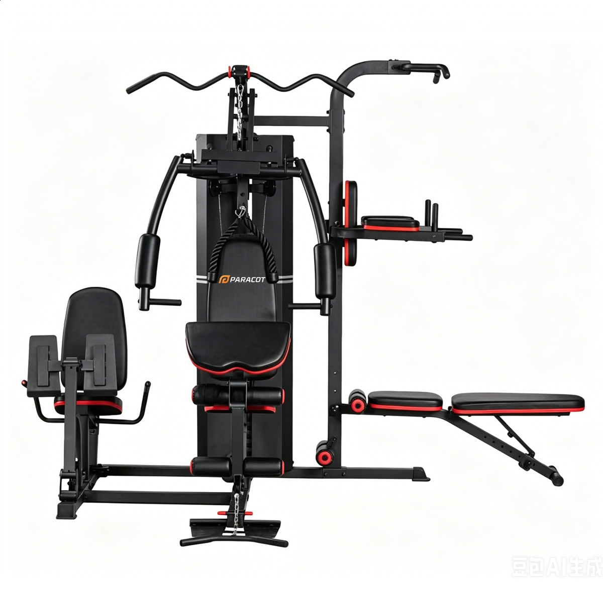 Home Gym Paracot HG200