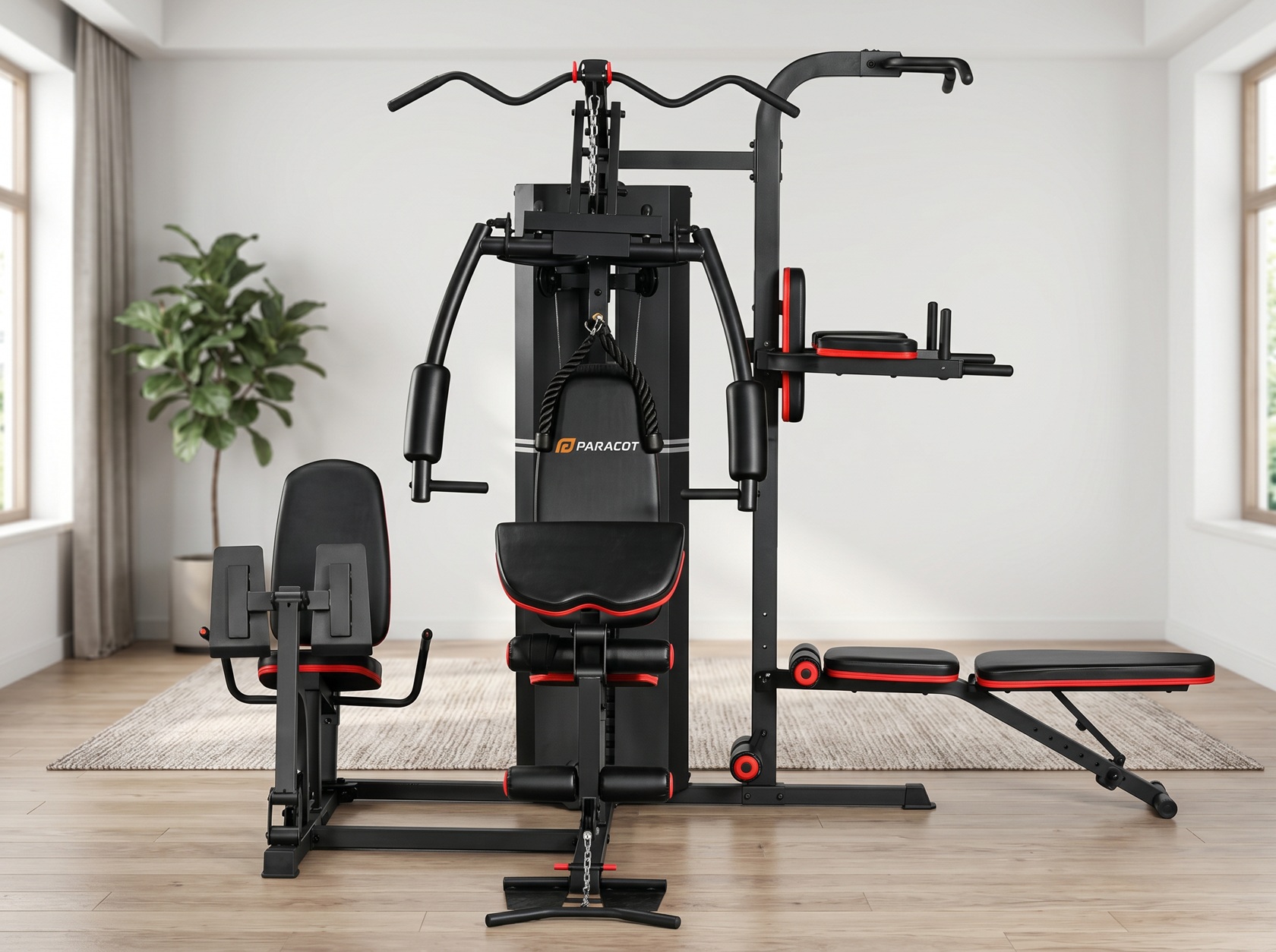 Home Gym Paracot HG200