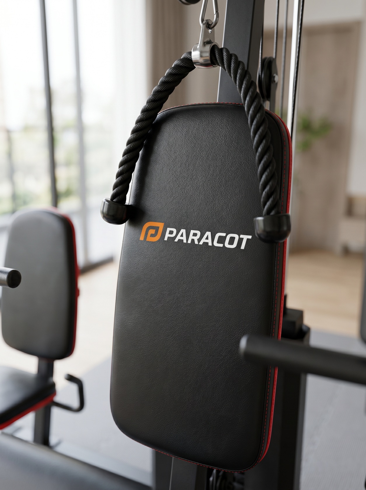 Home Gym Paracot HG200