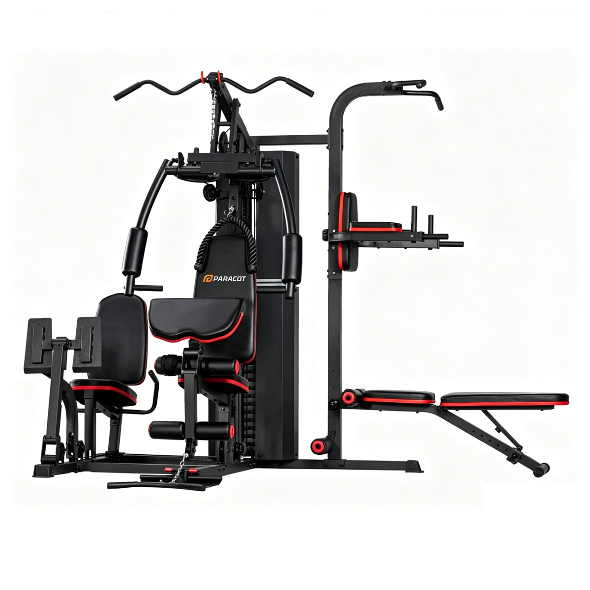 Home Gym Paracot HG200