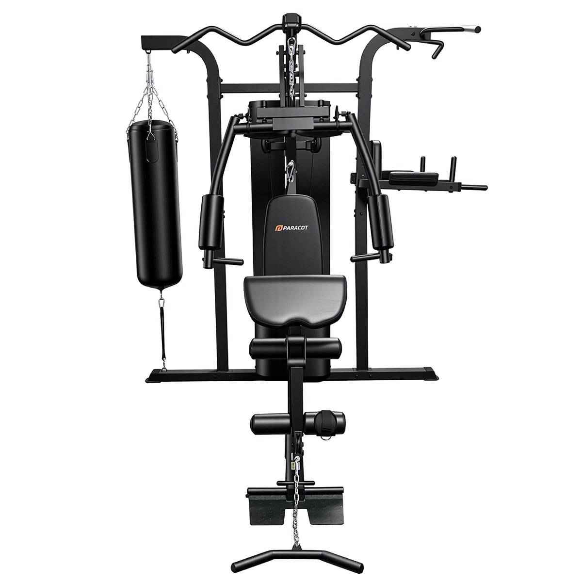 Home Gym Paracot Three Station