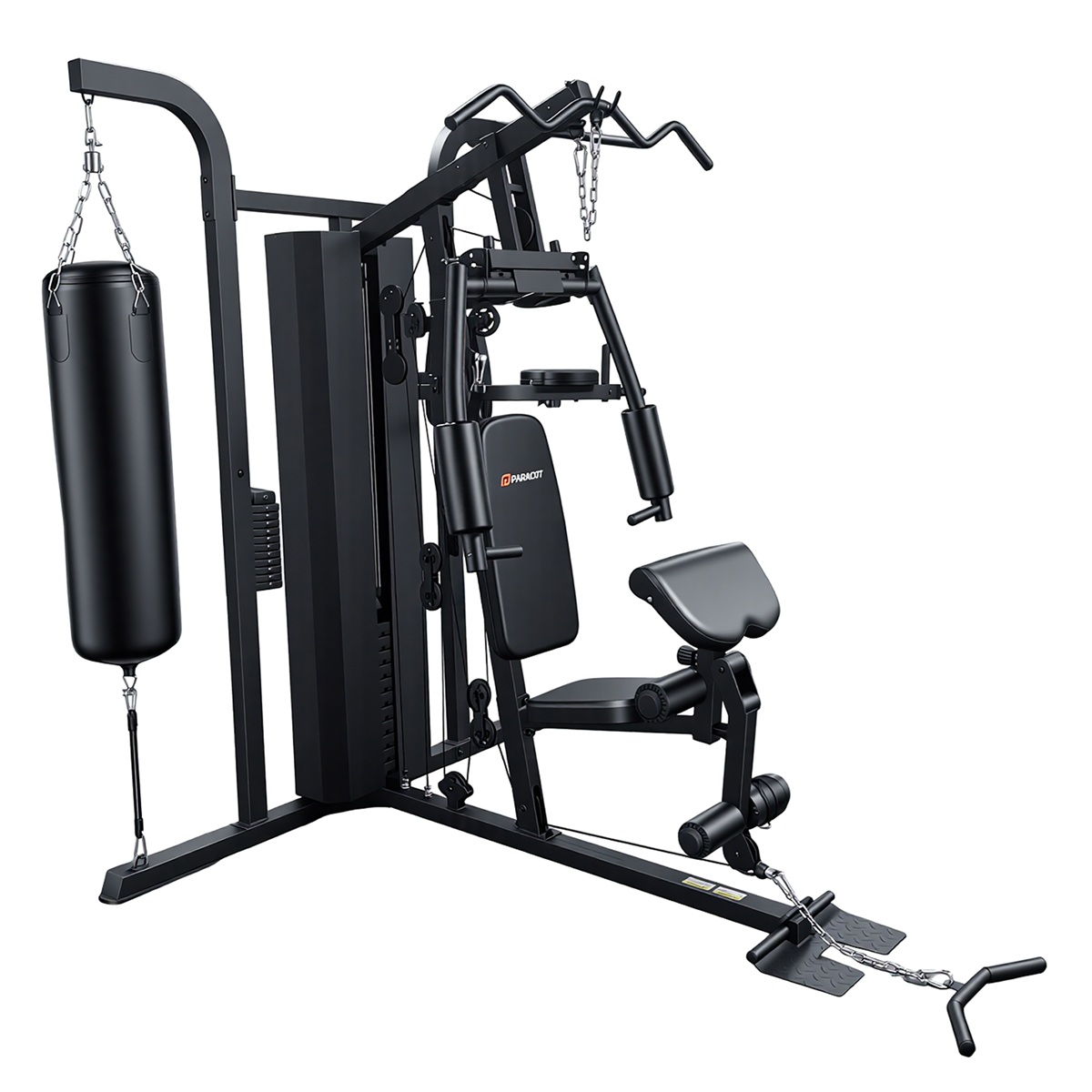 Home Gym Paracot Three Station