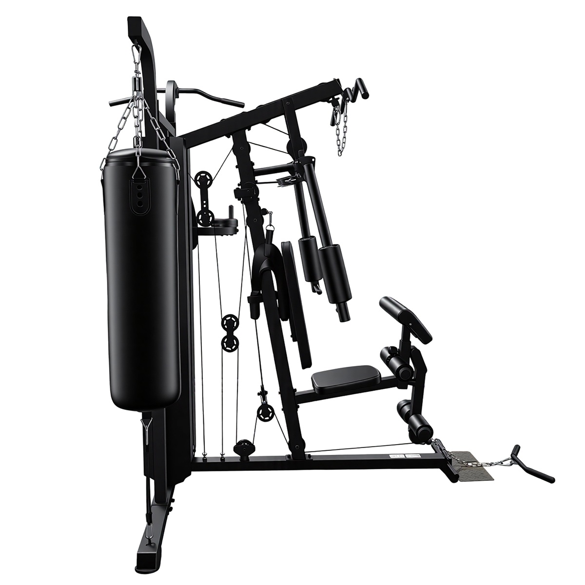 Home Gym Paracot Three Station