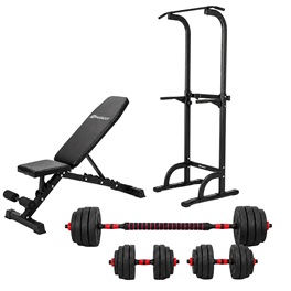 Home Gym Set Titan 5