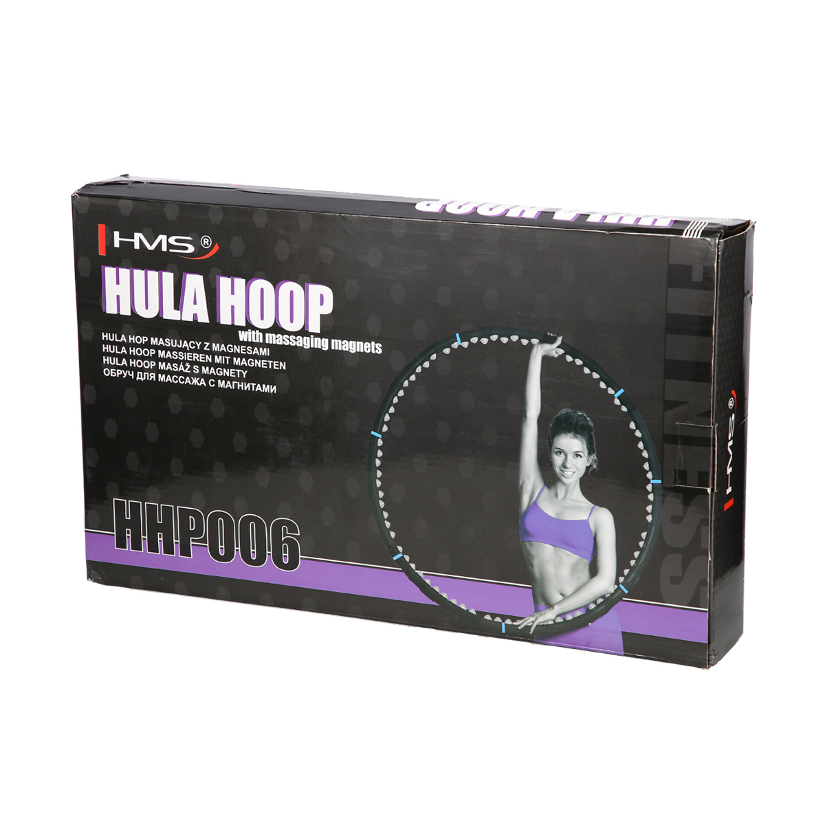 Hula Hoop HMS HHP006 (98 cm)