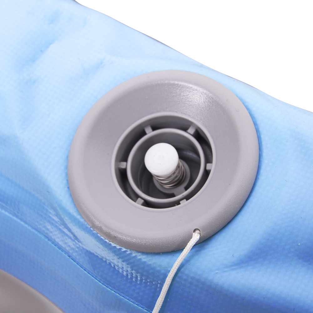 Zračna platforma Insportline Airstunt 400 x 100 x 10 cm