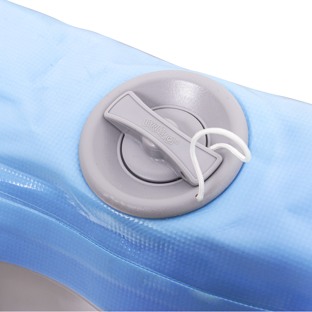 Zračna platforma Insportline Airstunt 400 x 100 x 10 cm