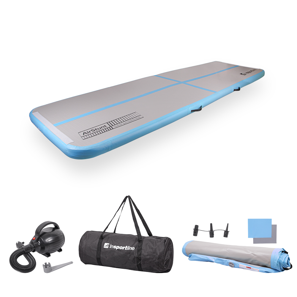 Zračna platforma Insportline Airstunt 400 x 100 x 10 cm