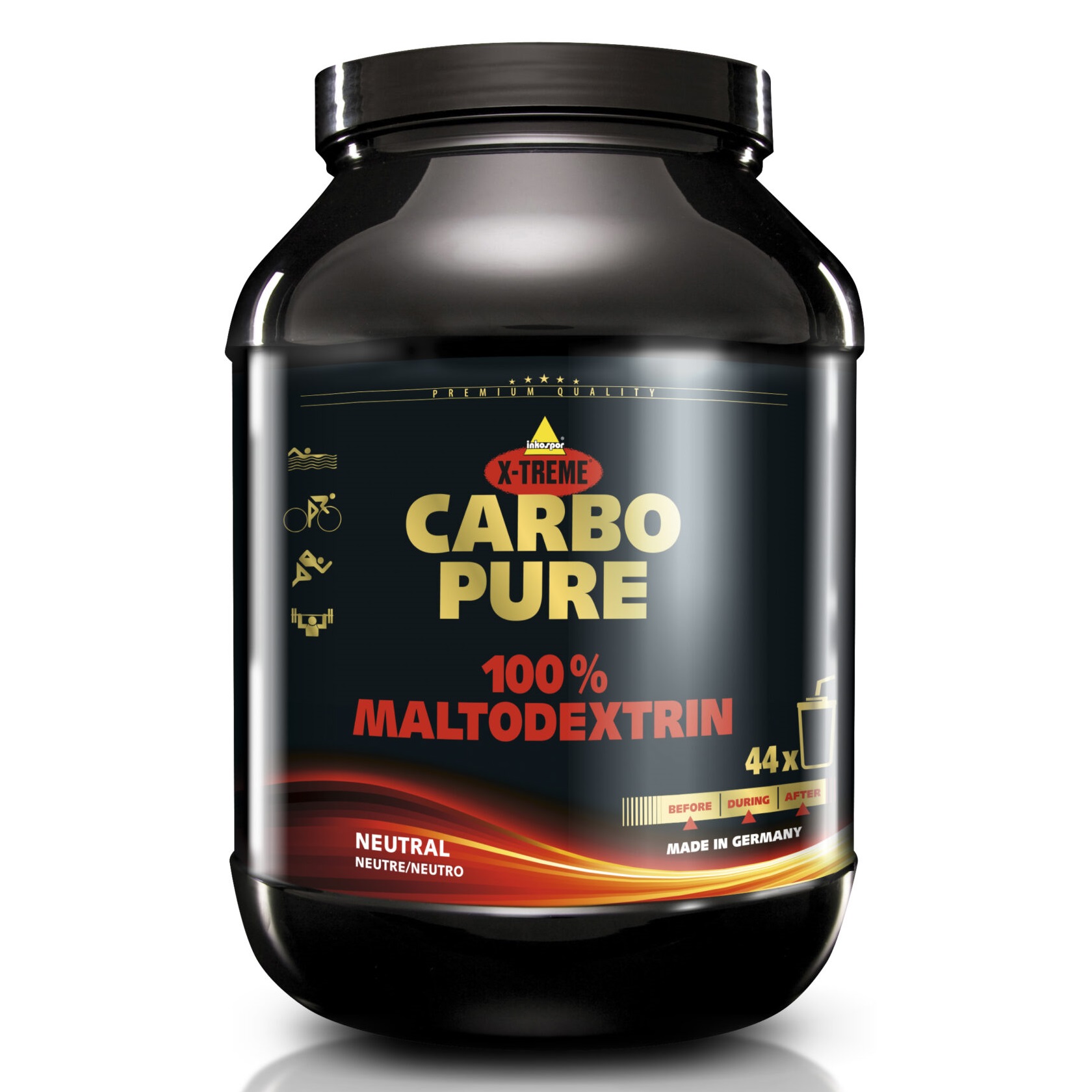 X-treme Carbo Pure - 1,1 kg