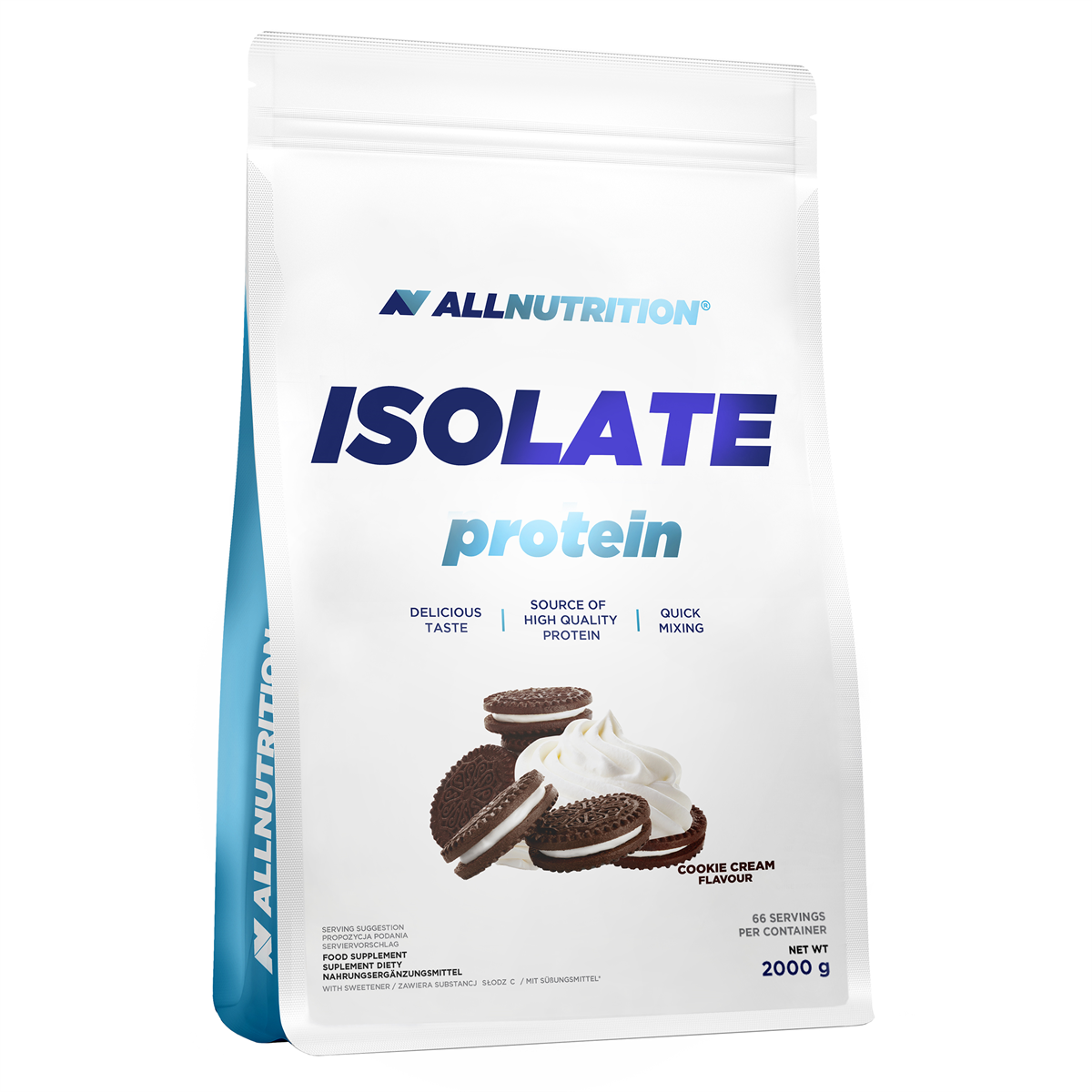 Isolate Protein - 2 kg
