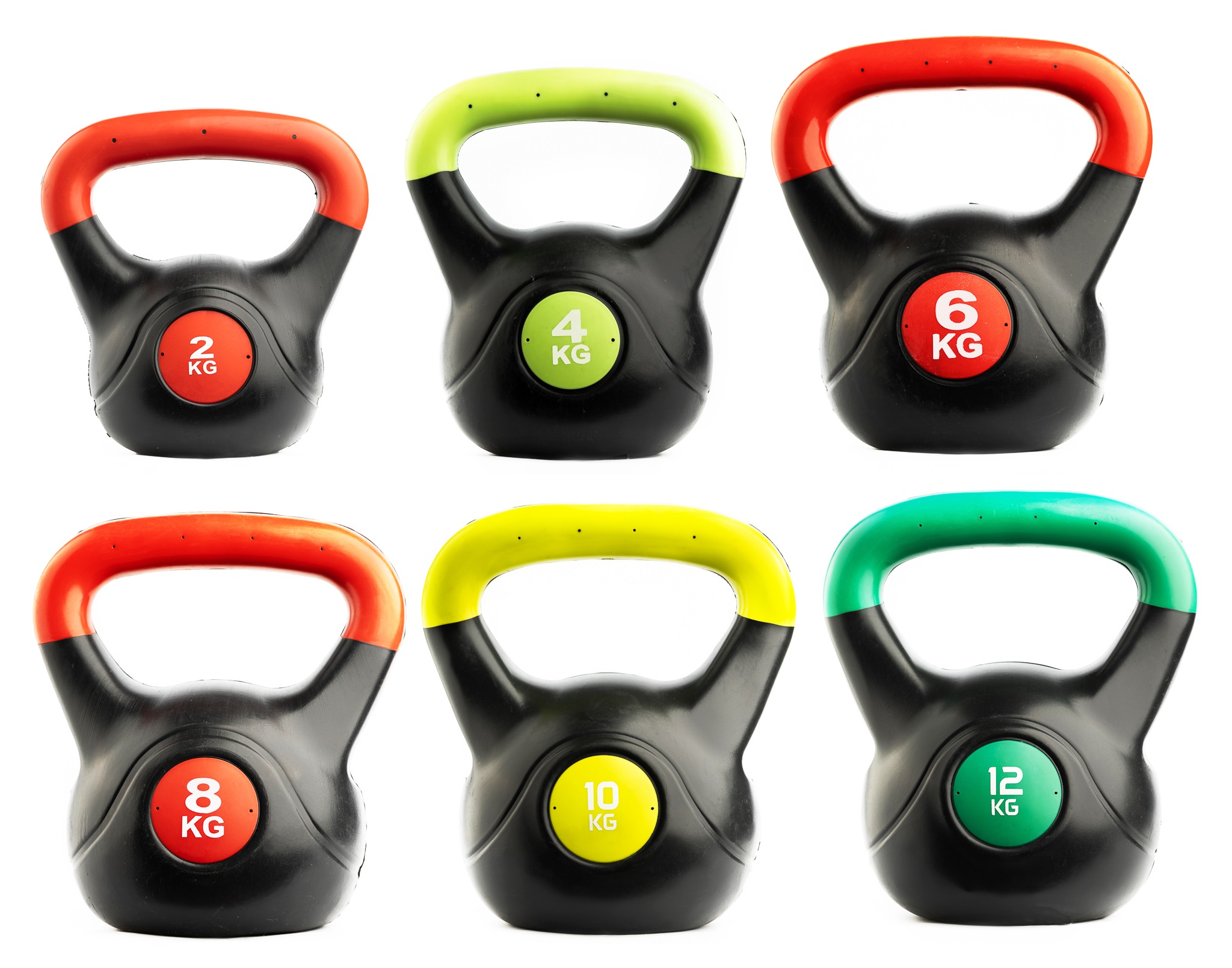 Kettlebell CMT 8 kg