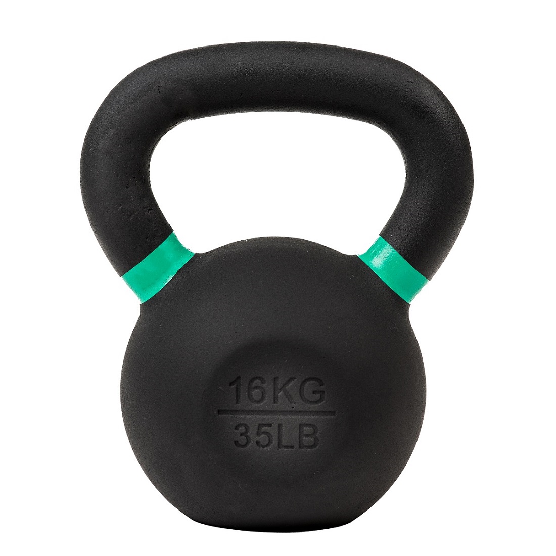 Kettlebell Iron 16 kg