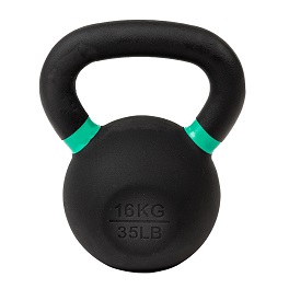 Kettlebell Iron 16 kg