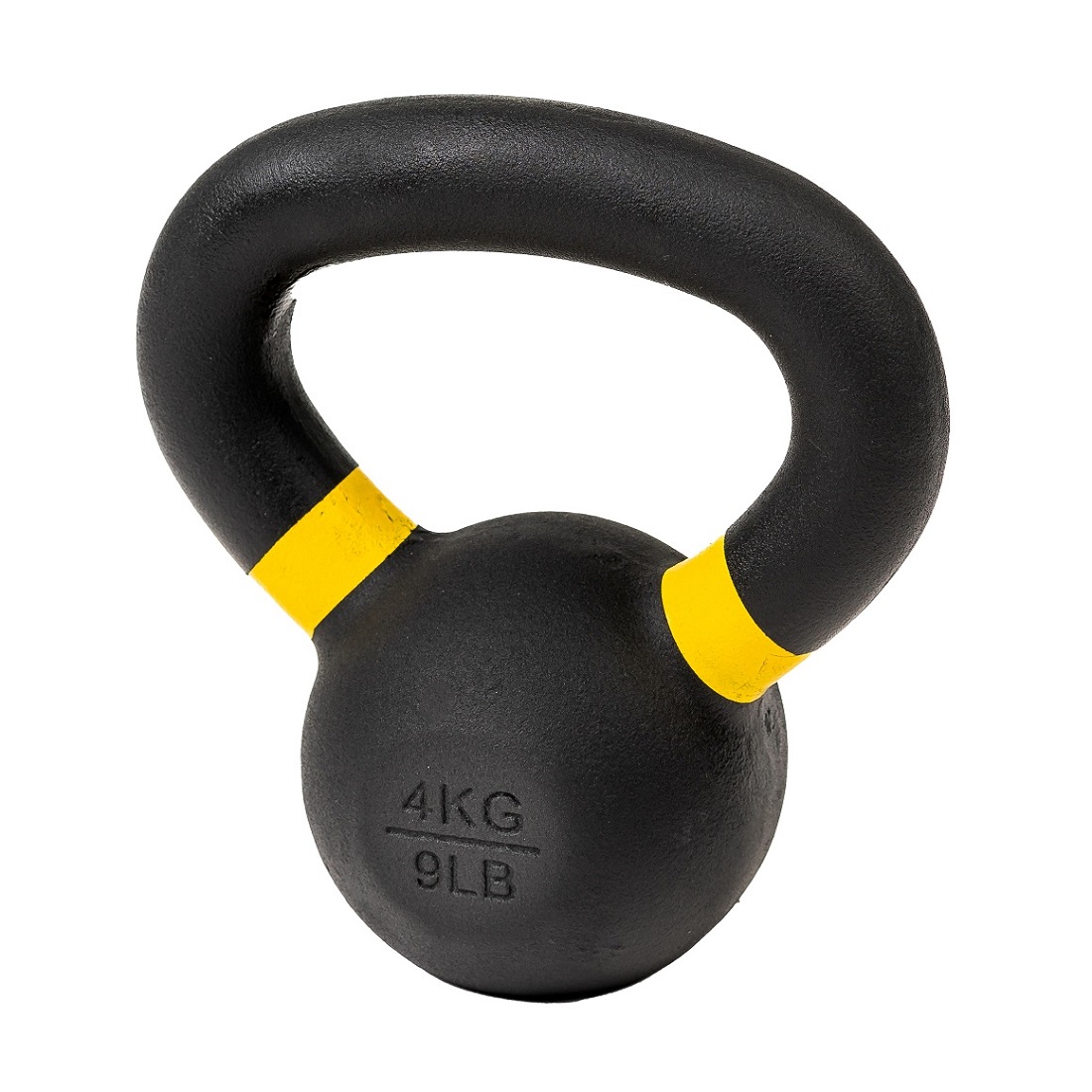 Kettlebell Iron 4 kg