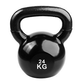 Kettlebell 24 kg (girja)