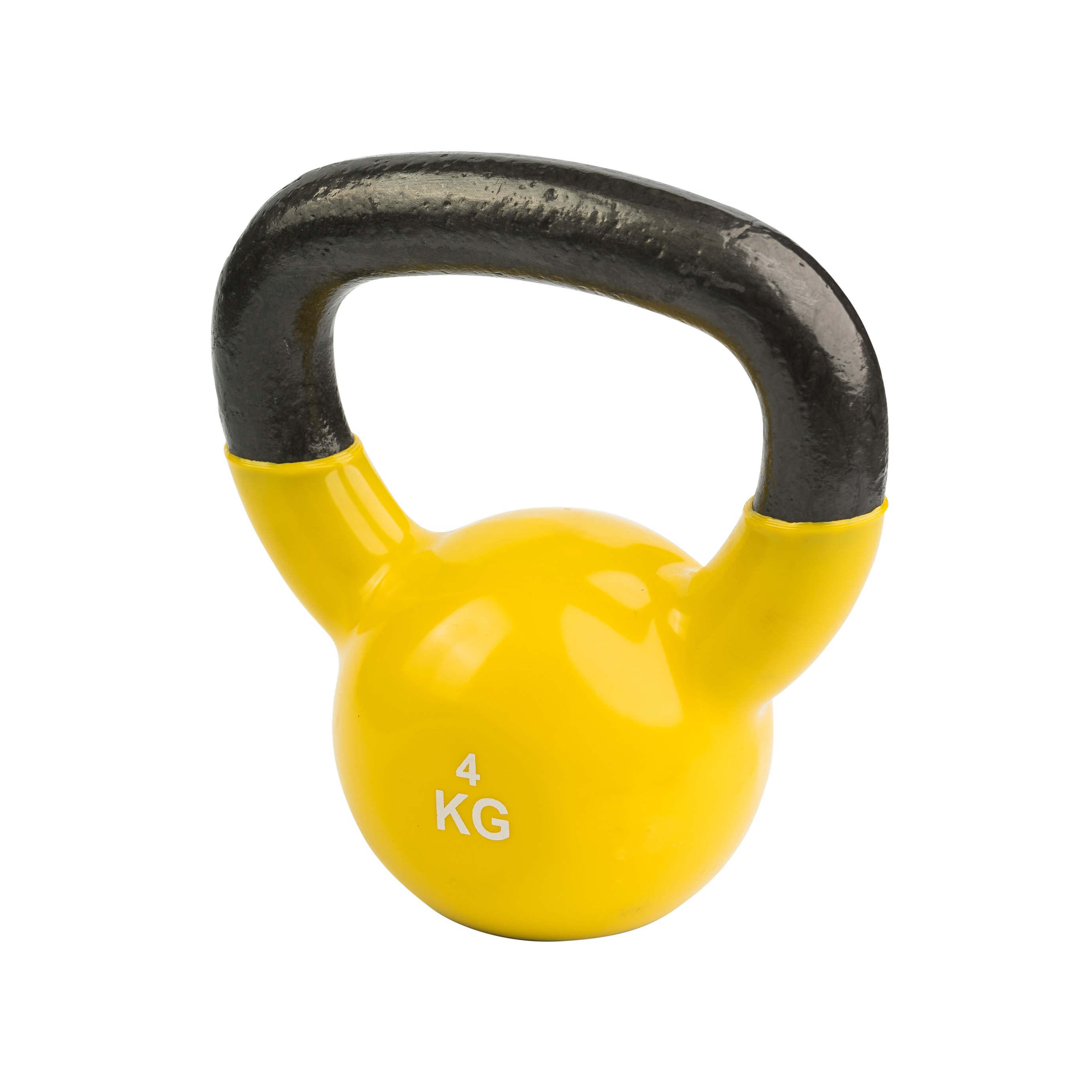 Kettlebell 4 kg (girja)