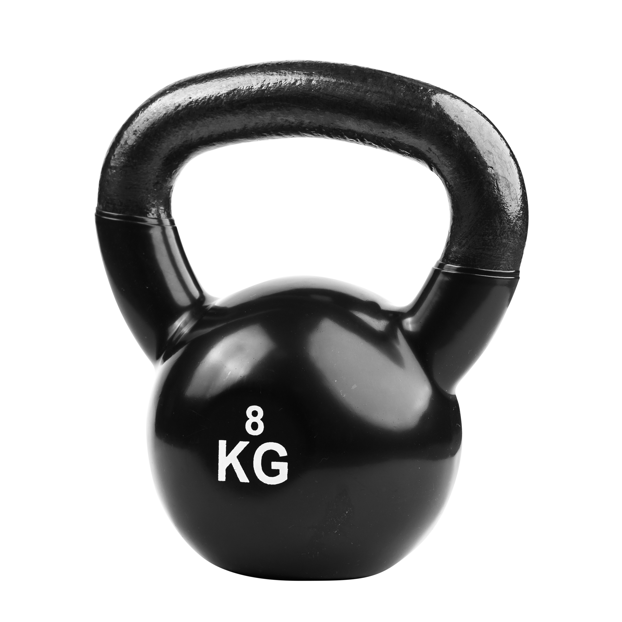 Kettlebell 8 kg (girja)