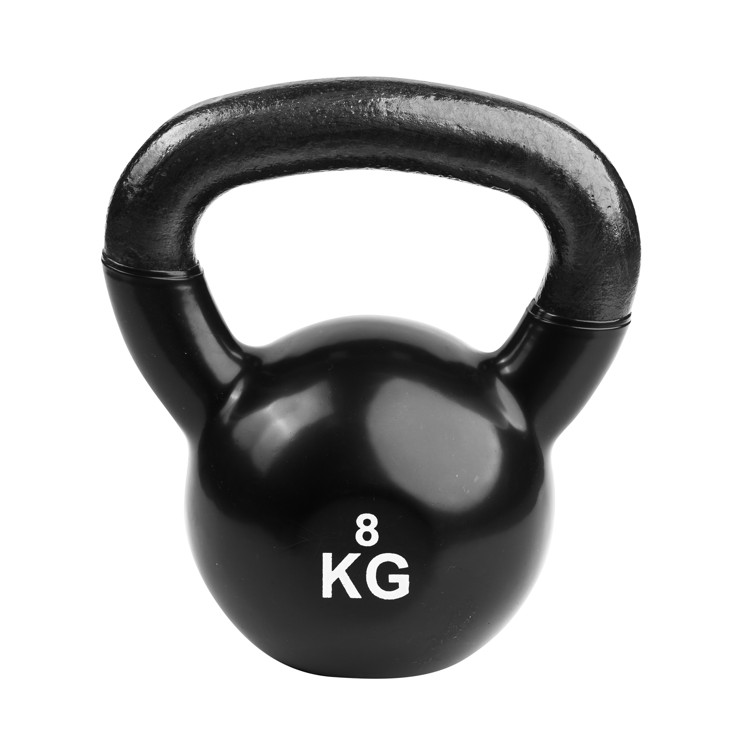 Kettlebell 8 kg (girja)