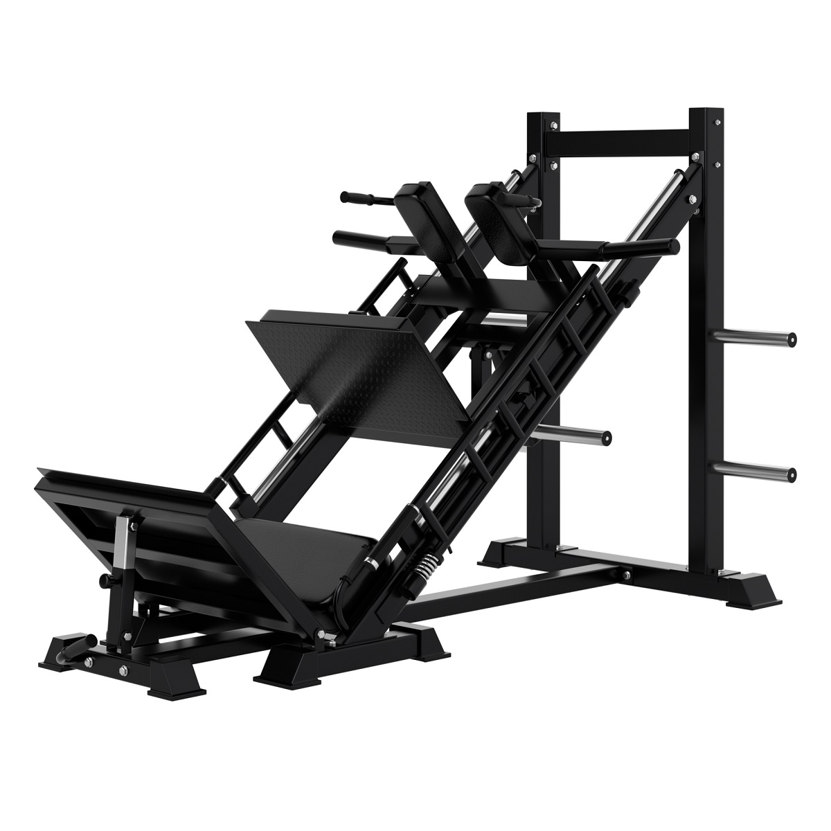 Leg Press / Hack Squat Machine Paracot LP40