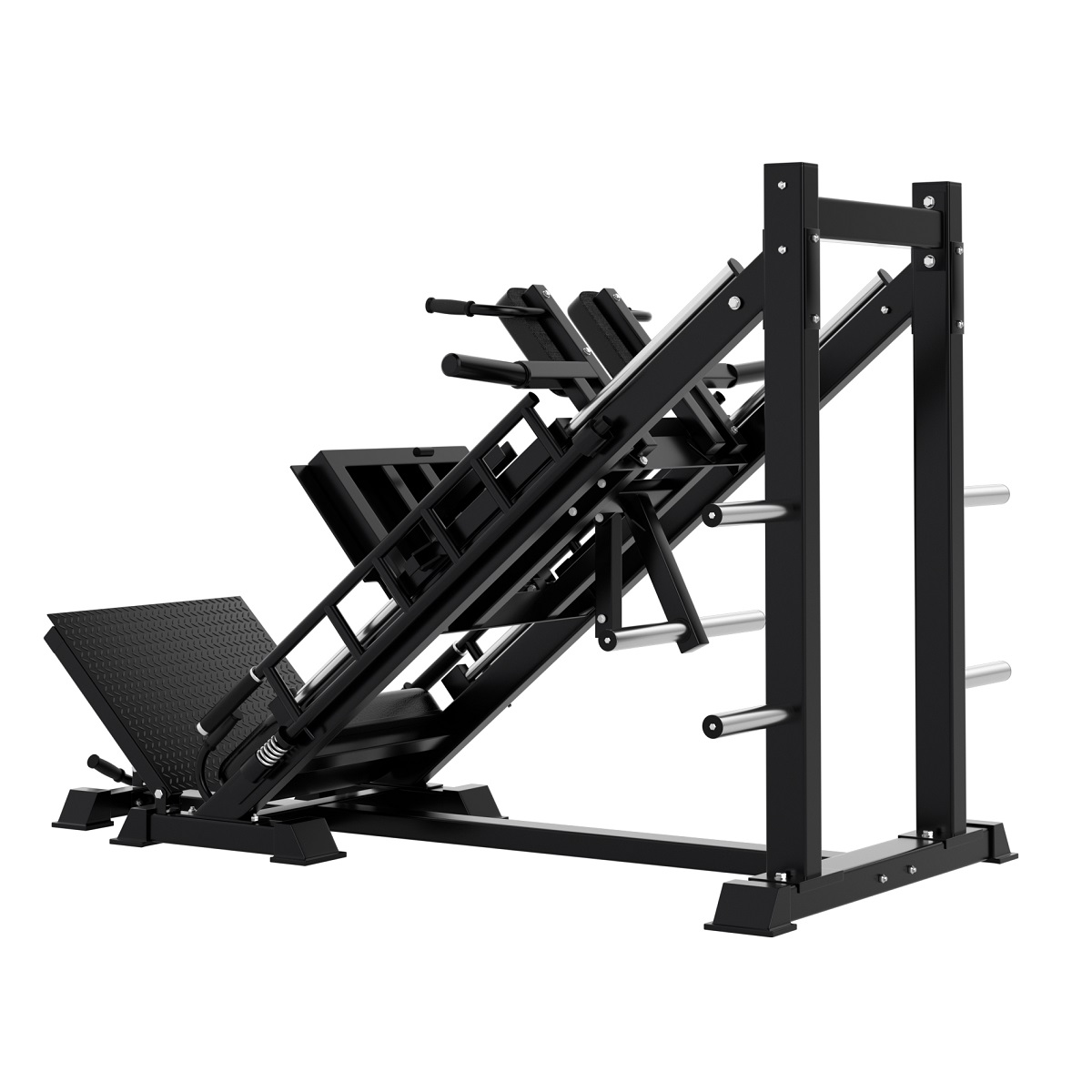 Leg Press / Hack Squat Machine Paracot LP40