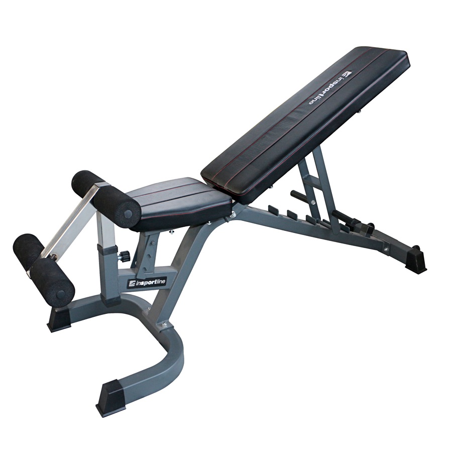 Regulirajuća klupa Insportline Profi Sit Up Bench