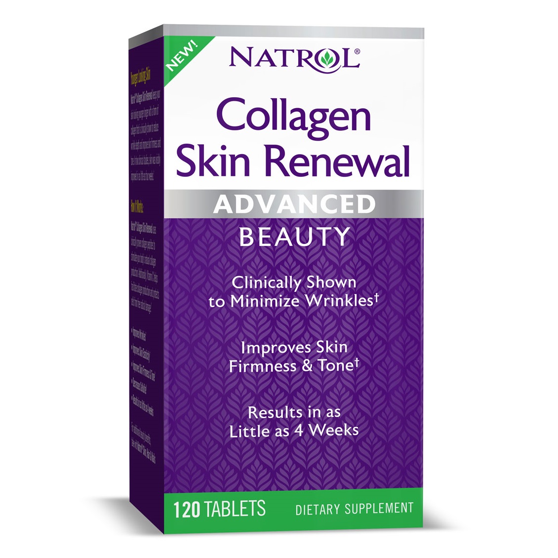 Collagen Skin Renewal Advanced - 120 tableta