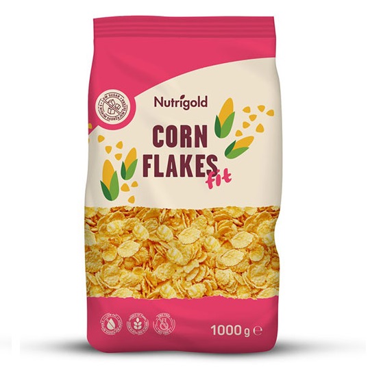 Cornflakes Fit - 1000 g