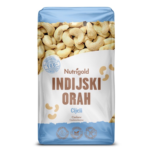 Indijski oraščići - 1000 g