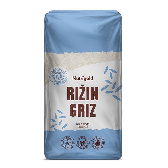 Rižin griz (krupica) - 1 kg