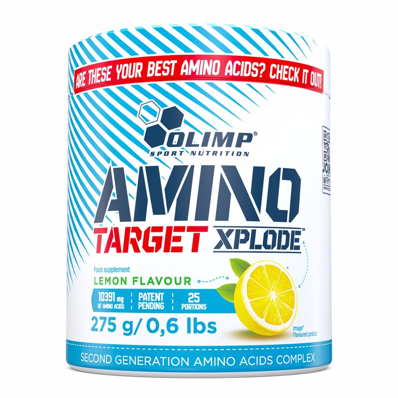 Amino Target Xplode - 275 g