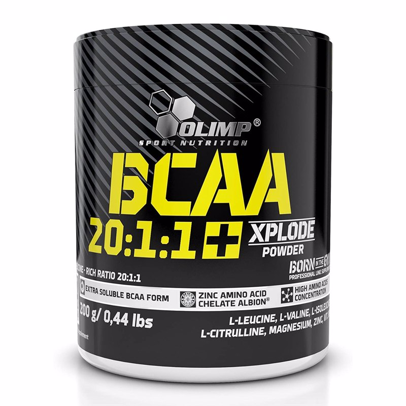 BCAA 20:1:1 Xplode - 200 g