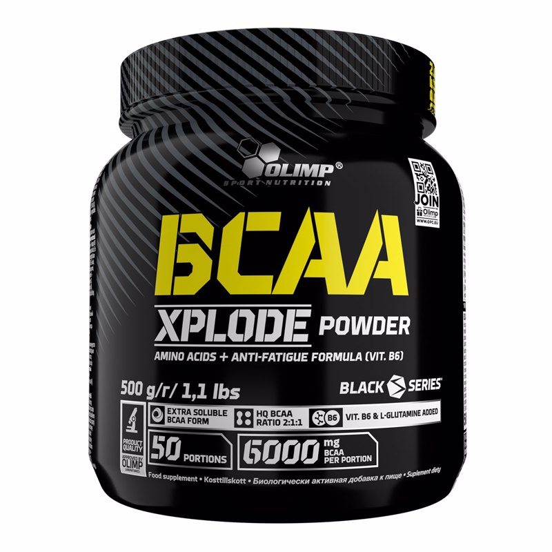 BCAA Xplode - 500 g