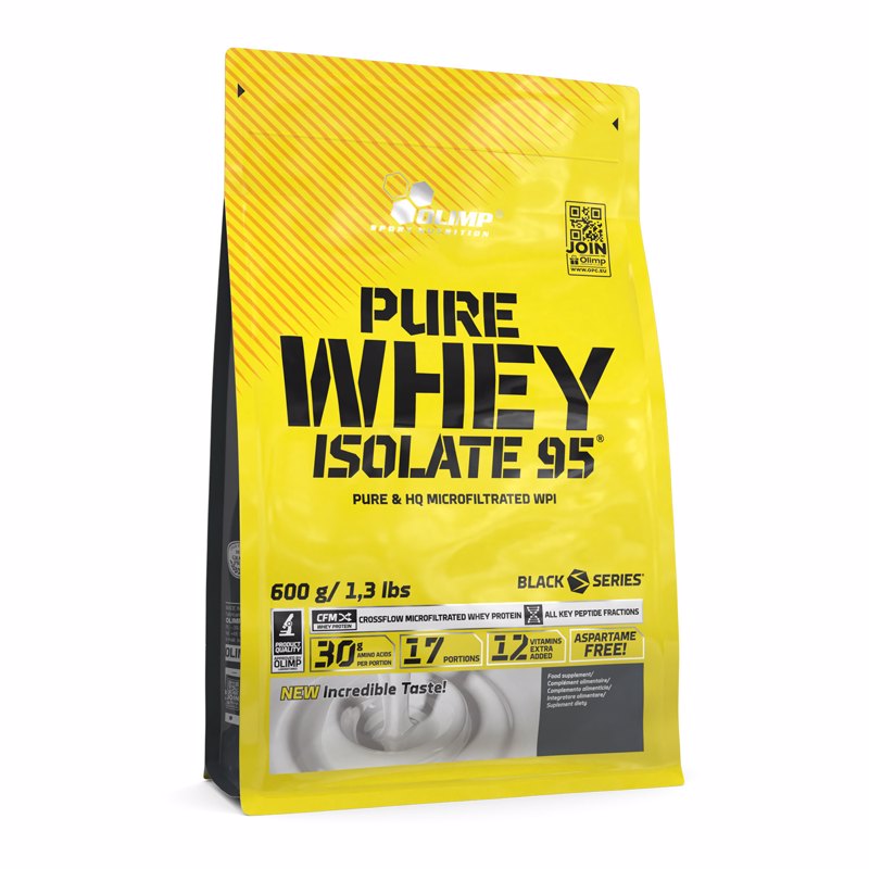 Pure Whey Isolate 95 - 600 g