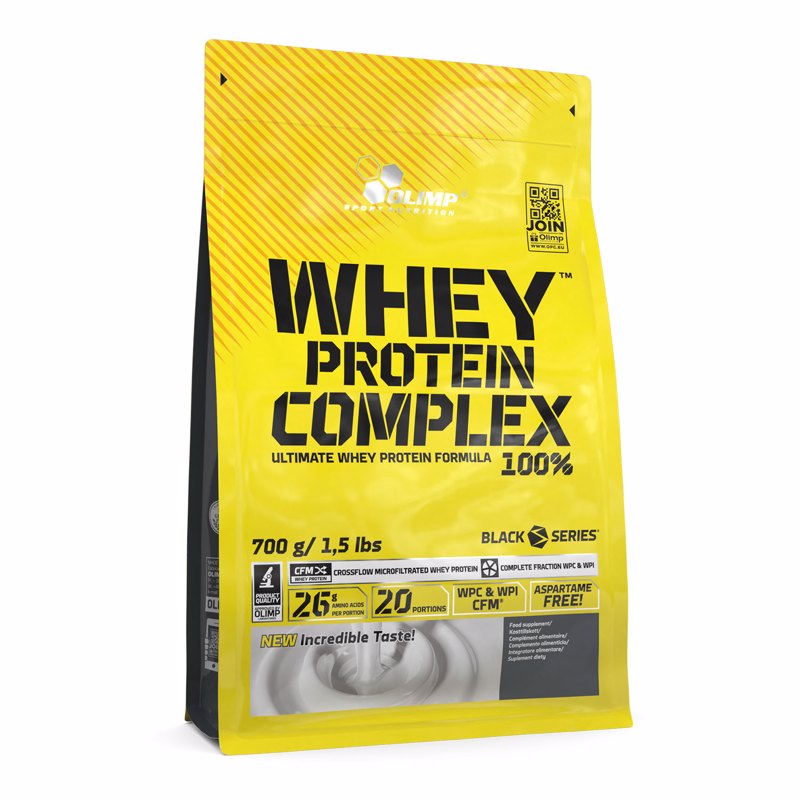 Whey Protein Complex 100% - 700 g