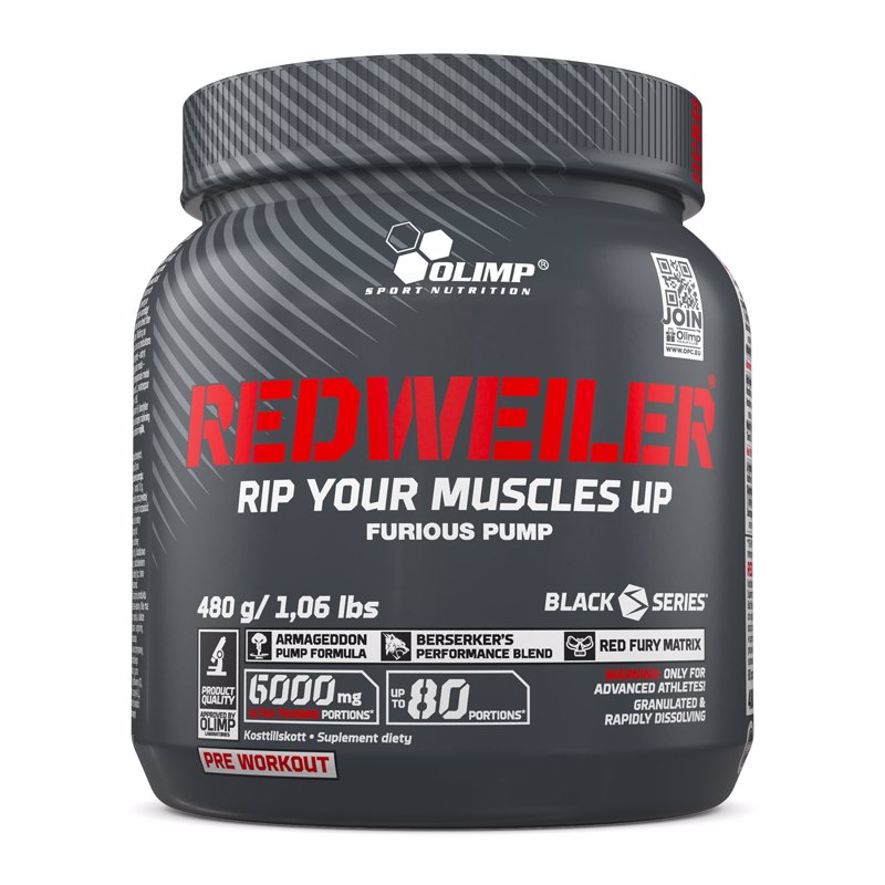 Redweiler - 480 g