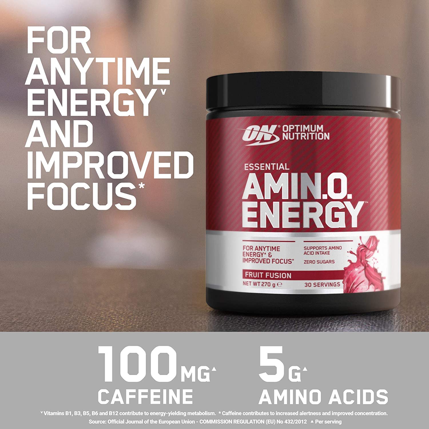 Amino Energy - 270 g