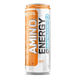 Amino Energy + Electrolytes RTD - 250 ml