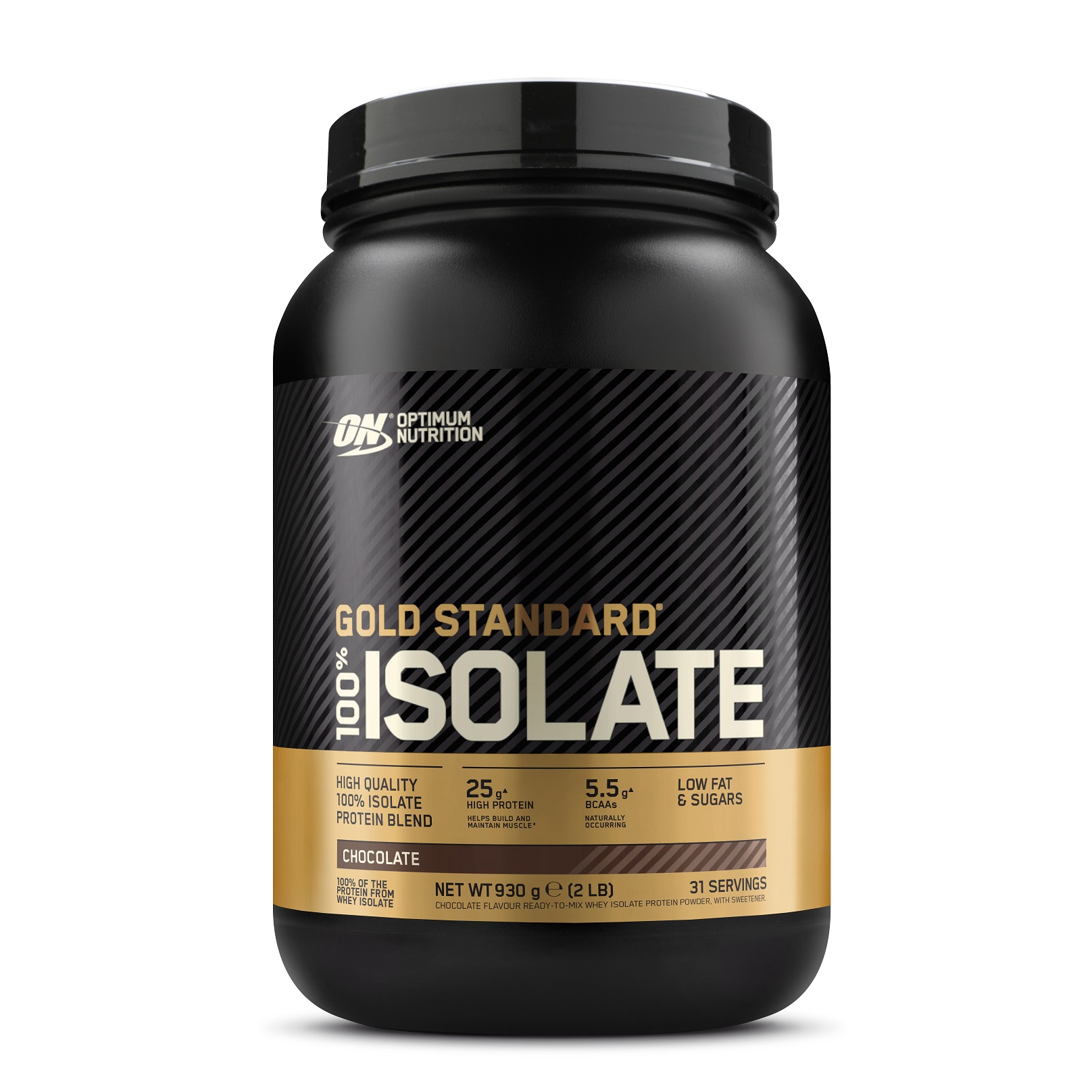 Gold Standard 100% Isolate - 930 g