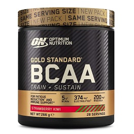 Gold Standard BCAA Train + Sustain - 266 g